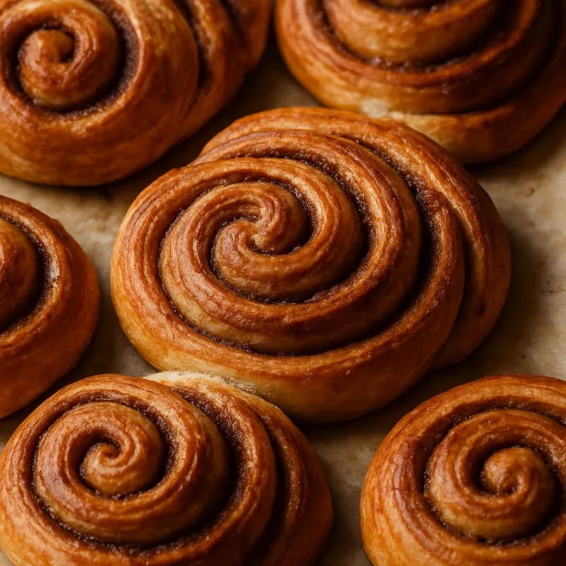 Franzbrötchen