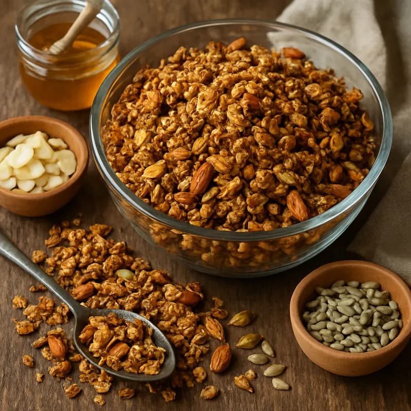 Granola selber machen