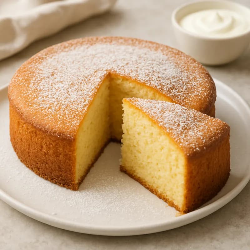Joghurtkuchen