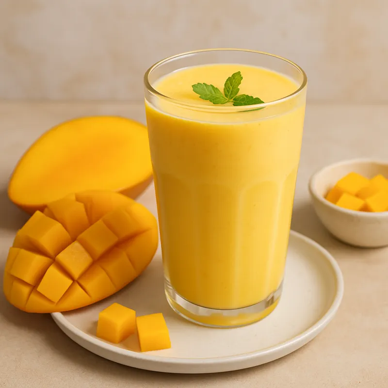 Mango Lassi