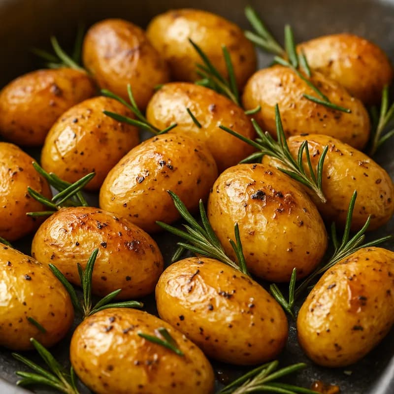 Rosmarinkartoffeln