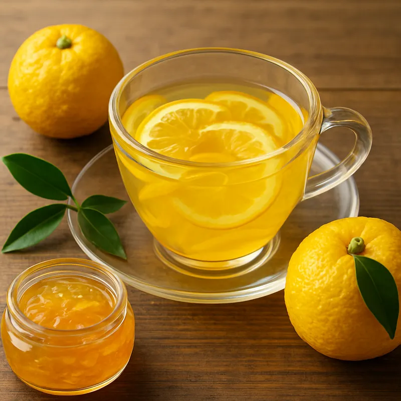 Yuzu-Tee