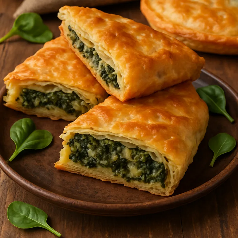 Zagori-Pies (Epirus-Bergpasteten)